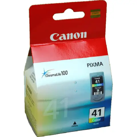Tusz  Canon CL41 do  iP-1200/1300/1600/1700  | 12 ml | CMY